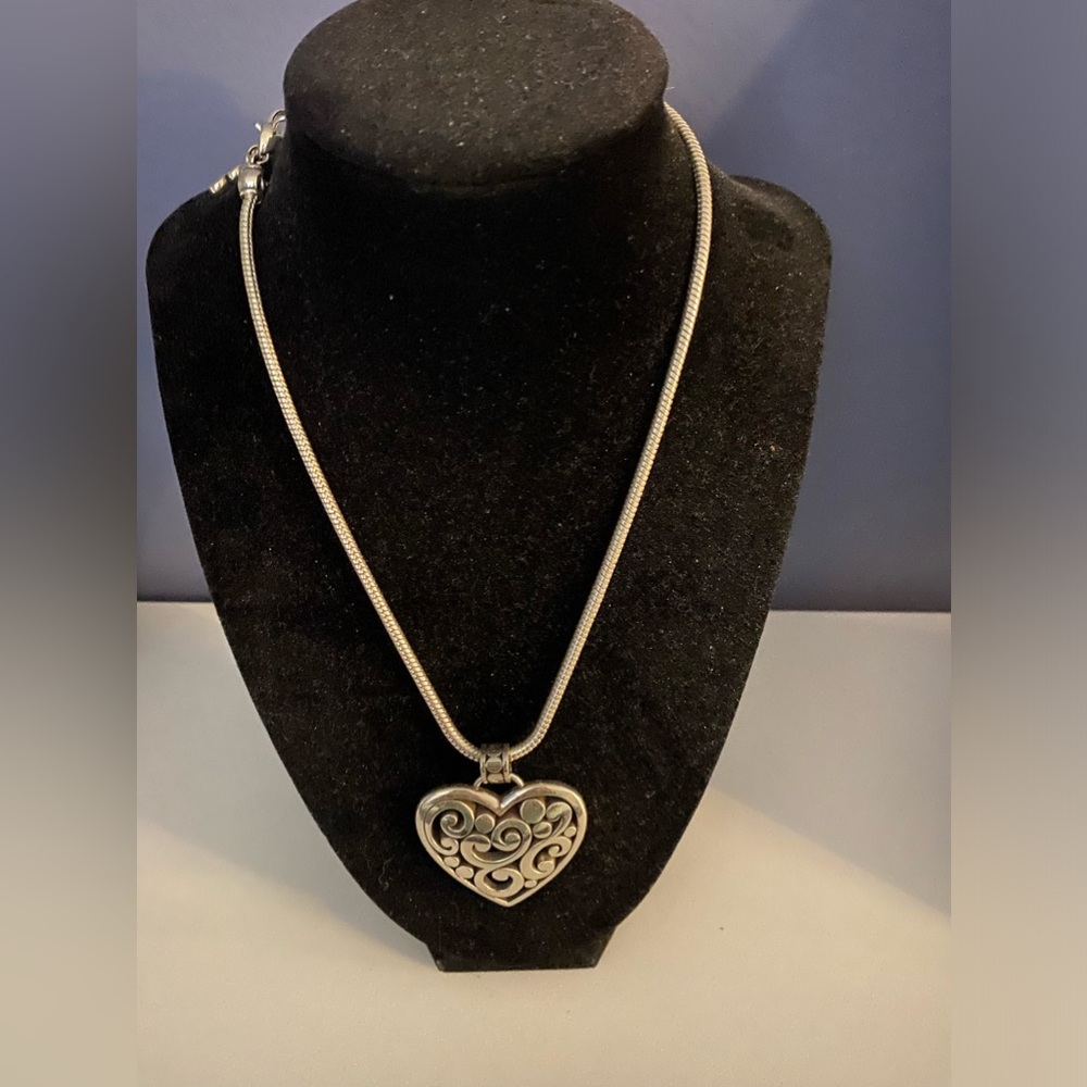 Brighton Heart Necklace
